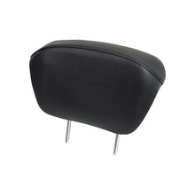 Uni Pro Backrest Extension | Fits 136/Grammer 5X1 | Black Vinyl