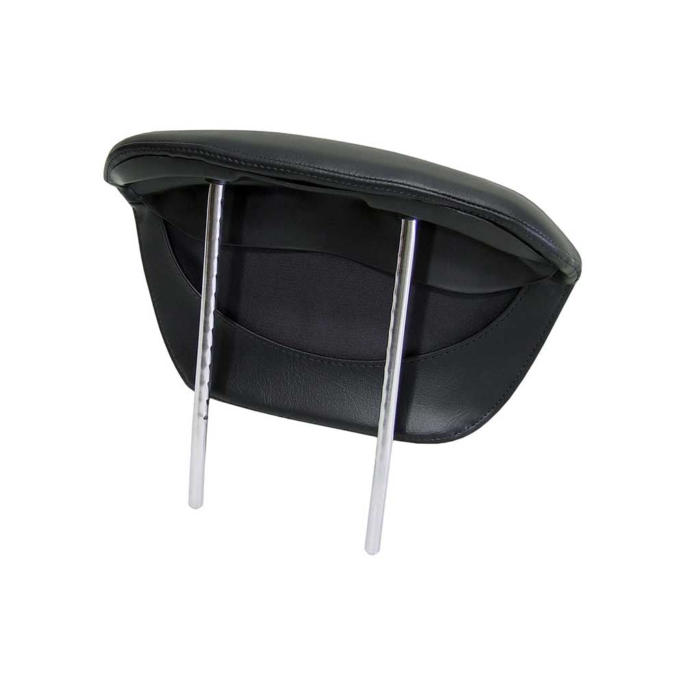 Uni Pro Backrest Extension | Fits 136/Grammer 5X1 | Black Vinyl