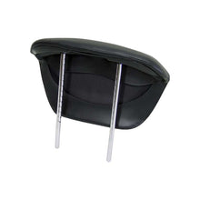 Uni Pro Backrest Extension | Fits 136/Grammer 5X1 | Black Vinyl