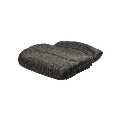 Uni Pro Seat Cushion | Fits 1000/1001/1003 Seat | Old Style | Charcoal Gray Fabric