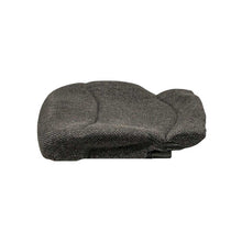 Uni Pro Seat Cushion | Fits 1000/1001/1003 Seat | Old Style | Charcoal Gray Fabric