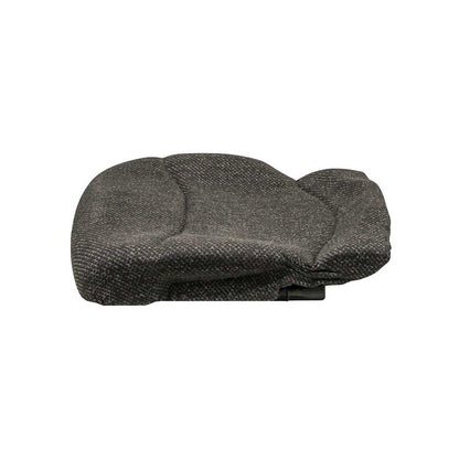 Uni Pro Seat Cushion | Fits 1000/1001/1003 Seat | Old Style | Charcoal Gray Fabric