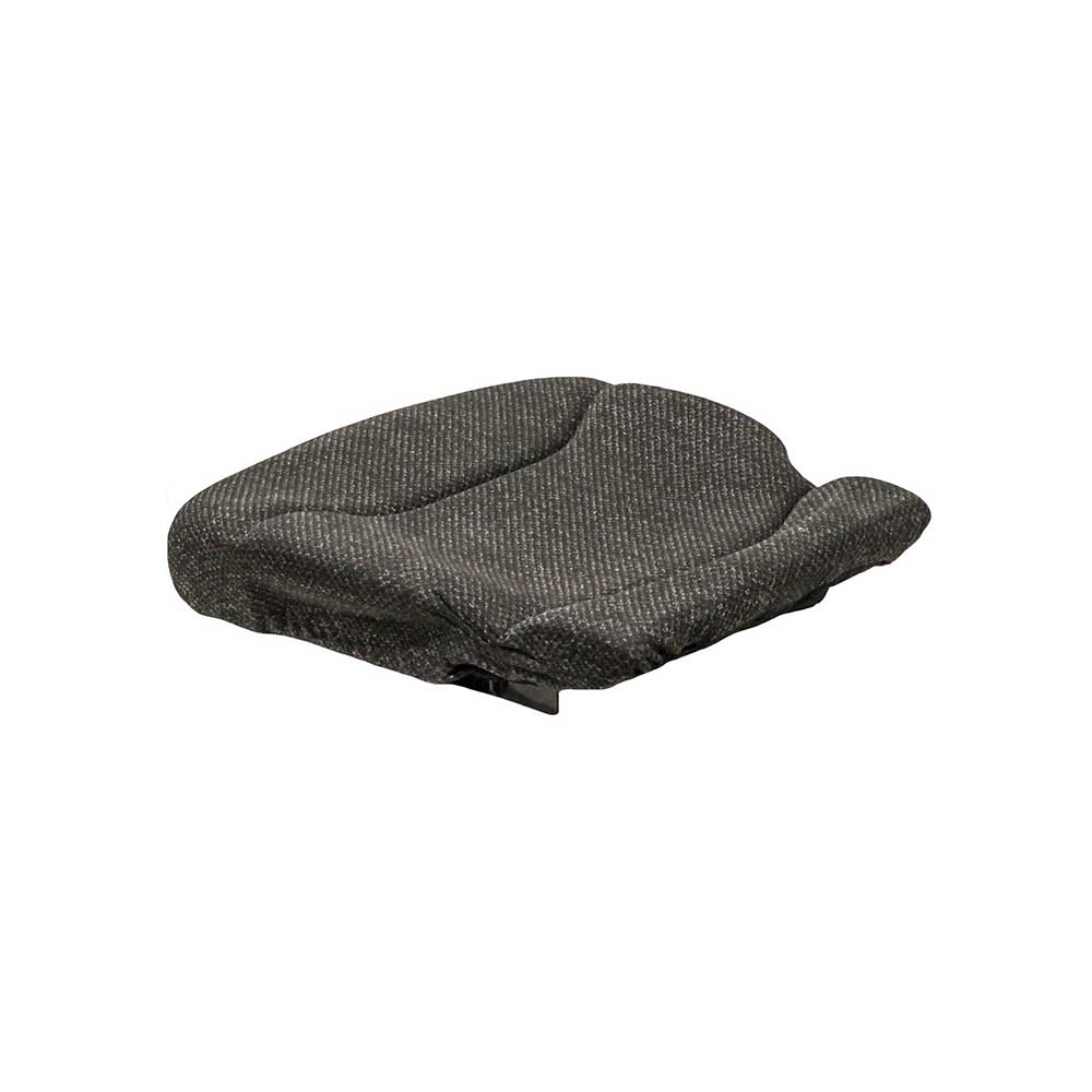 Uni Pro Seat Cushion | Fits 1000/1001/1003 Seat | Old Style | Charcoal Gray Fabric