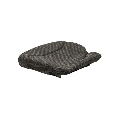 Uni Pro Seat Cushion | Fits 1000/1001/1003 Seat | Old Style | Charcoal Gray Fabric