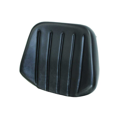 Uni Pro New Holland-Ford/John Deere/Massey Ferguson Backrest Cushion | DS44 | Black Vinyl
