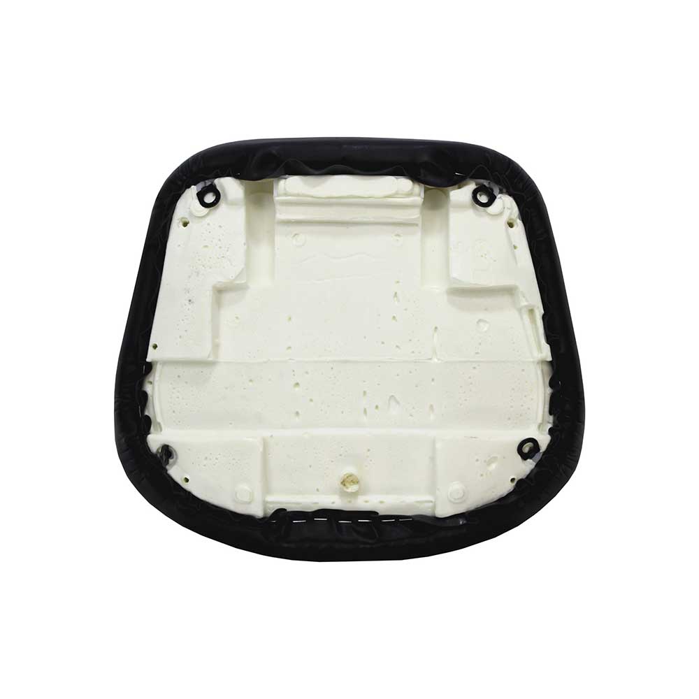 Uni Pro New Holland-Ford/John Deere/Massey Ferguson Backrest Cushion | DS44 | Black Vinyl
