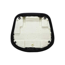Uni Pro New Holland-Ford/John Deere/Massey Ferguson Backrest Cushion | DS44 | Black Vinyl