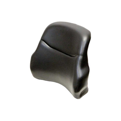 Uni Pro Backrest Cushion | Fits 425/535/1000/1001/1003 Seat | Old Style | Black Vinyl