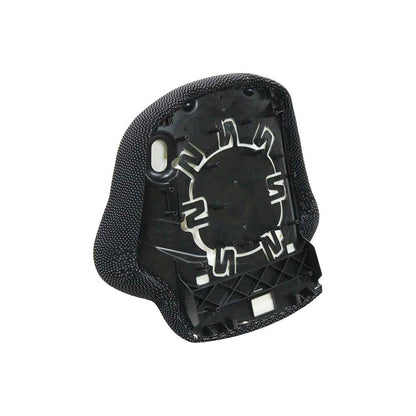 Uni Pro Backrest Cushion | Fits 136 or Grammer 5X1 Seat | Black Fabric