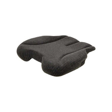 Uni Pro Seat Cushion | Fits 136 or Grammer 53X Seat | Black Fabric