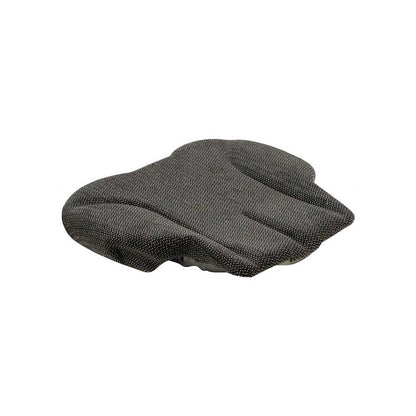 Uni Pro Seat Cushion | Fits 136 or Grammer 53X Seat | Black Fabric