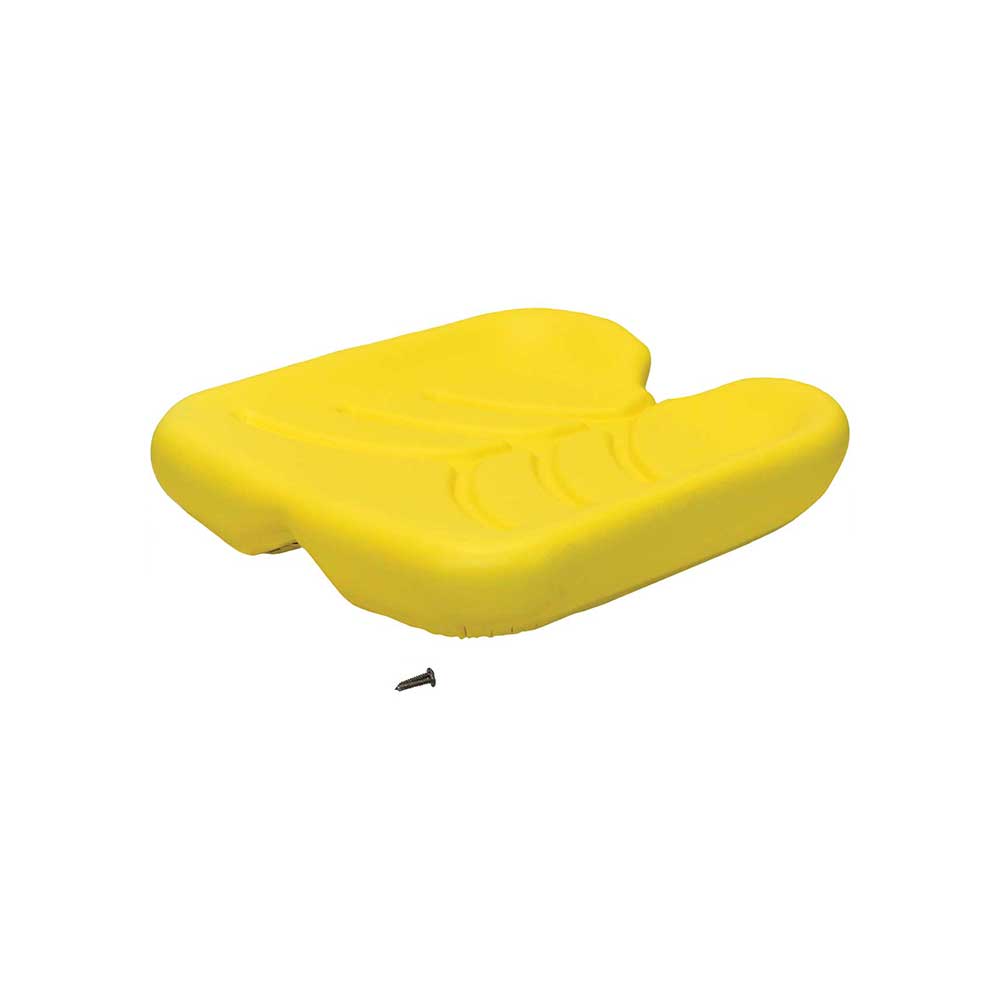 Uni Pro Seat Cushion | Fits 117 Seat | Yellow Vinyl