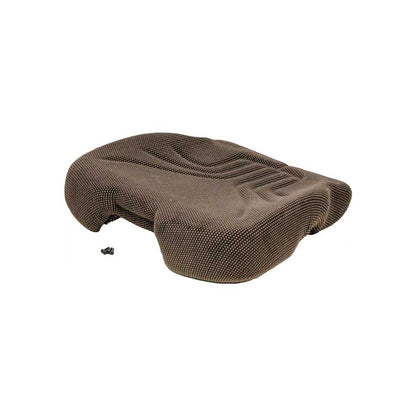 Uni Pro Seat Cushion | Fits 1060 or Grammer 74X Seat | Brown Fabric