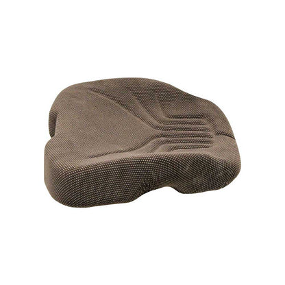 Uni Pro Seat Cushion | Fits 1060 or Grammer 74X Seat | Brown Fabric