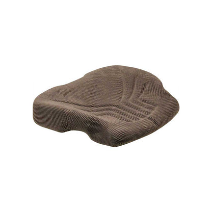 Uni Pro Seat Cushion | Fits 1060 or Grammer 74X Seat | Brown Fabric