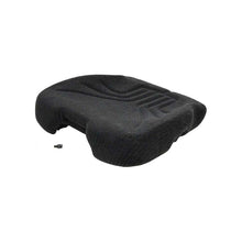 Uni Pro Seat Cushion | Fits 741/1057/1060 or Grammer 73X/74X Seat | Black/Gray Fabric