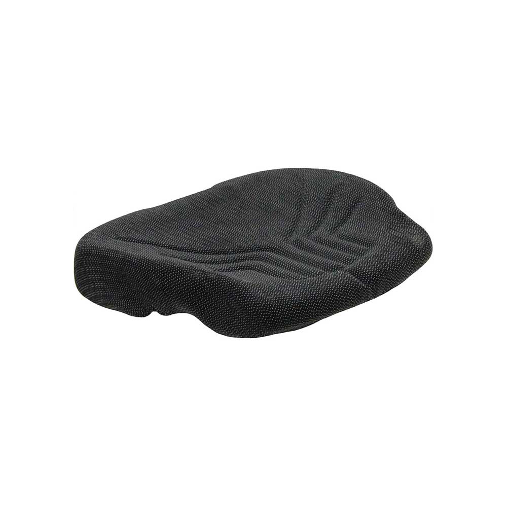 Uni Pro Seat Cushion | Fits 741/1057/1060 or Grammer 73X/74X Seat | Black/Gray Fabric