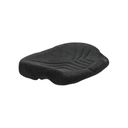 Uni Pro Seat Cushion | Fits 741/1057/1060 or Grammer 73X/74X Seat | Black/Gray Fabric