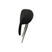 Uni Pro Backrest Extension | Fits 731/741/1054/1055/1057/1060 or 7X1 | Black/Gray Fabric