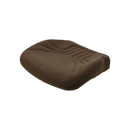 Uni Pro Seat Cushion | Fits 731 or Grammer 73X Seat | Brown Fabric