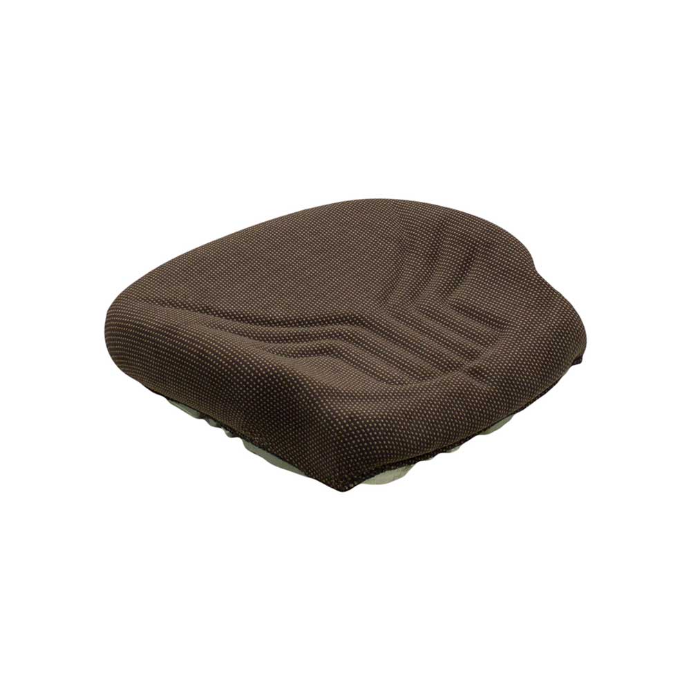 Uni Pro Seat Cushion | Fits 731 or Grammer 73X Seat | Brown Fabric