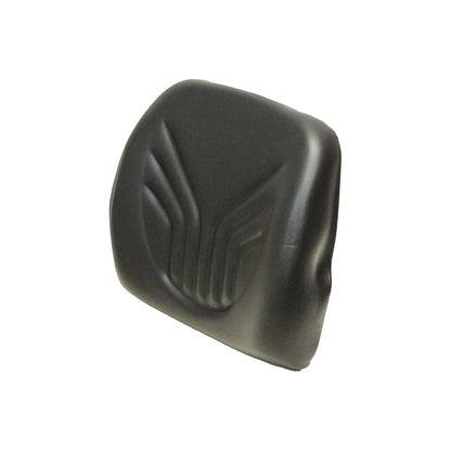 Uni Pro Backrest Cushion | Fits 112 or Grammer GS12/Old Syle B12 Seat | Black Vinyl