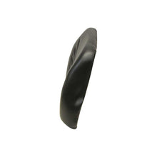 Uni Pro Backrest Cushion | Fits 112 or Grammer GS12/Old Syle B12 Seat | Black Vinyl