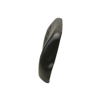 Uni Pro Backrest Cushion | Fits 112 or Grammer GS12/Old Syle B12 Seat | Black Vinyl