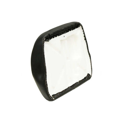 Uni Pro Backrest Cushion | Fits 112 or Grammer GS12/Old Syle B12 Seat | Black Vinyl