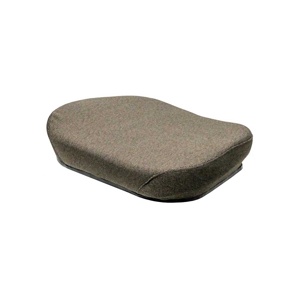 Uni Pro Case-IH/International Harvester/Massey Ferguson/Versatile 86 Seat Cushion | Brown Fabric