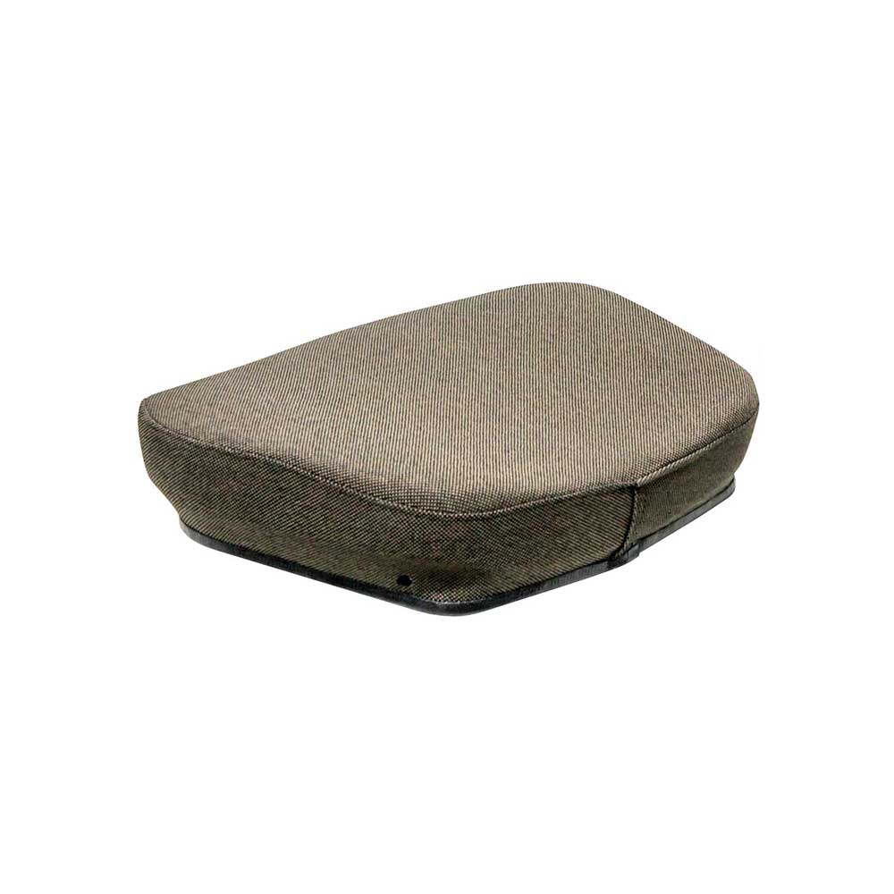 Uni Pro Case-IH/International Harvester/Massey Ferguson/Versatile 86 Seat Cushion | Brown Fabric