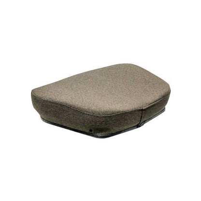 Uni Pro Case-IH/International Harvester/Massey Ferguson/Versatile 86 Seat Cushion | Brown Fabric