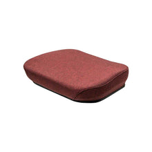 Uni Pro Case-IH/International Harvester/Massey Ferguson/Versatile 86 Seat Cushion | Red Fabric