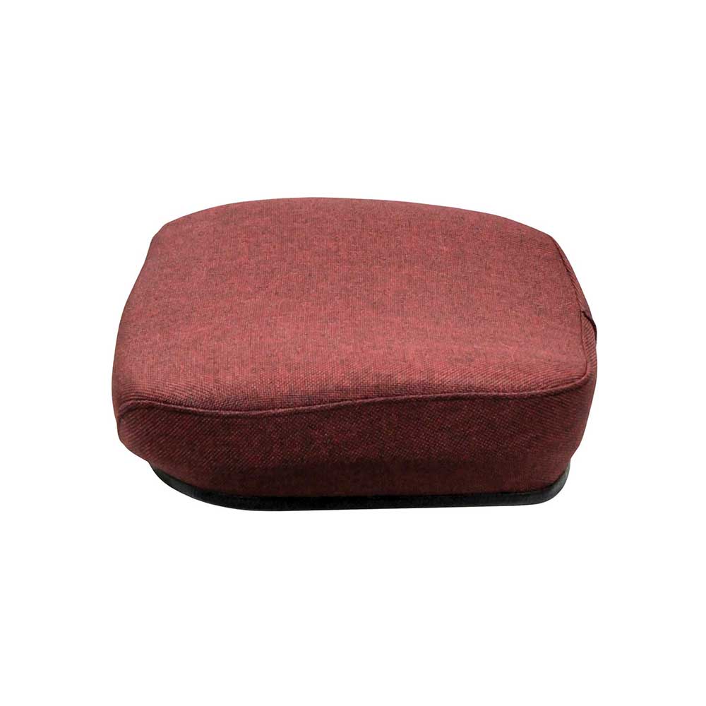 Uni Pro Case-IH/International Harvester/Massey Ferguson/Versatile 86 Seat Cushion | Red Fabric