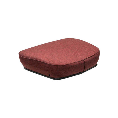 Uni Pro Case-IH/International Harvester/Massey Ferguson/Versatile 86 Seat Cushion | Red Fabric