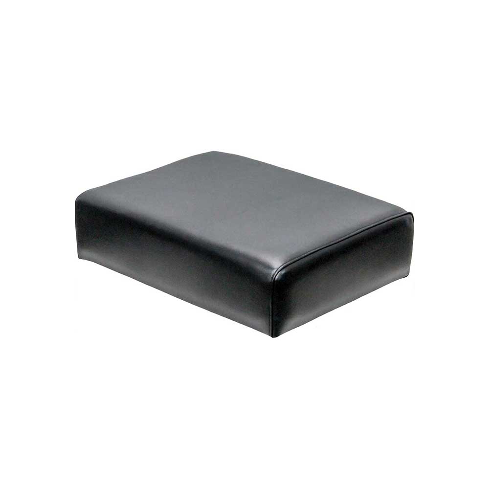 Uni Pro International Harvester 350 Utility Seat Cushion | Black Vinyl