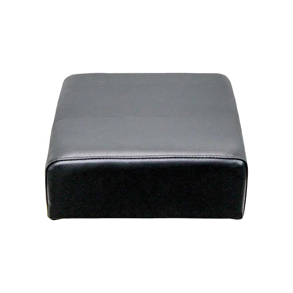 Uni Pro International Harvester 350 Utility Seat Cushion | Black Vinyl