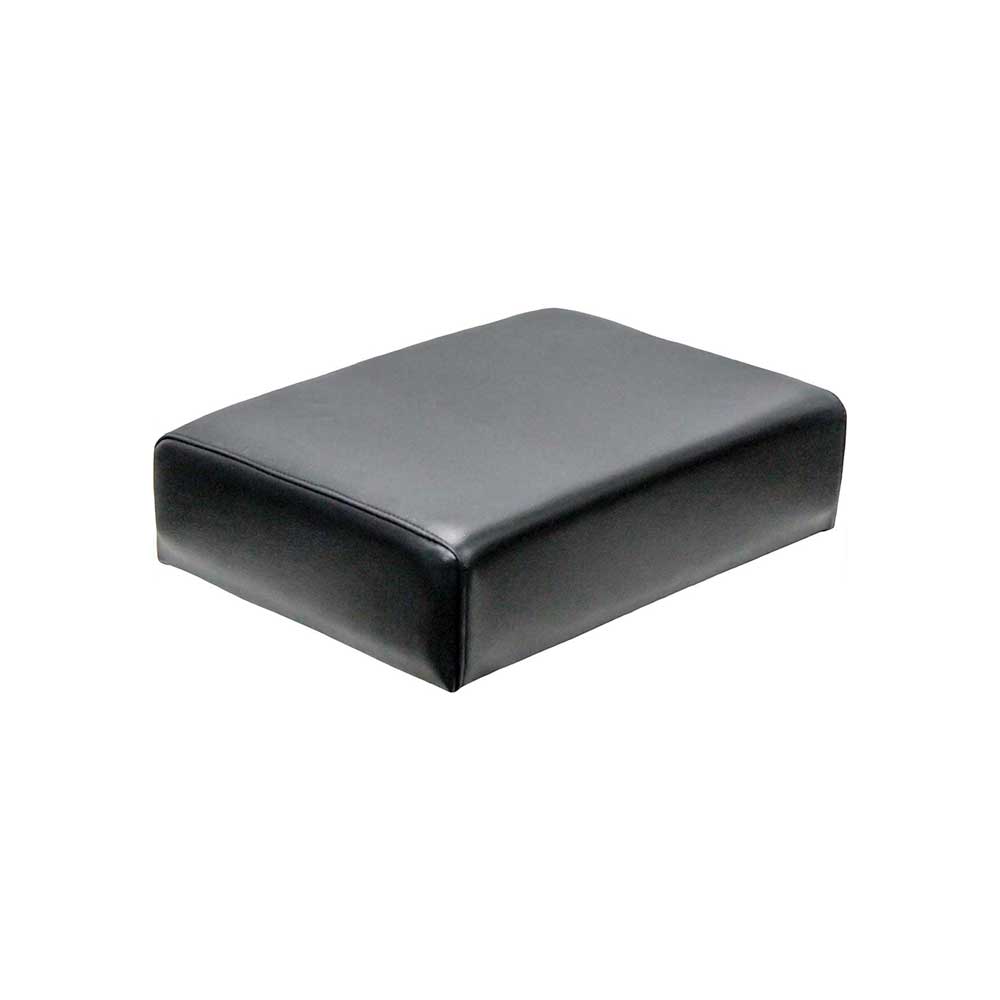 Uni Pro International Harvester 350 Utility Seat Cushion | Black Vinyl