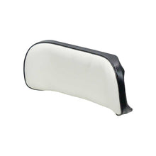 Uni Pro International Harvester 424 Backrest Cushion | Black & White Vinyl