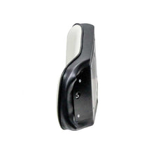 Uni Pro International Harvester 424 Backrest Cushion | Black & White Vinyl