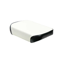 Uni Pro International Harvester 424 Seat Cushion | Black & White Vinyl