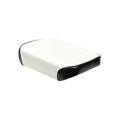 Uni Pro International Harvester 424 Seat Cushion | Black & White Vinyl