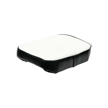 Uni Pro International Harvester 424 Seat Cushion | Black & White Vinyl