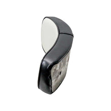 Uni Pro International Harvester 504 Backrest Cushion | Black & White Vinyl