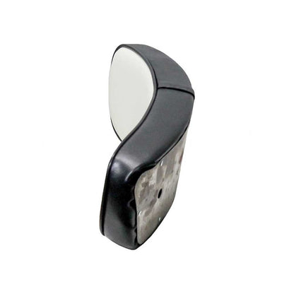 Uni Pro International Harvester 504 Backrest Cushion | Black & White Vinyl