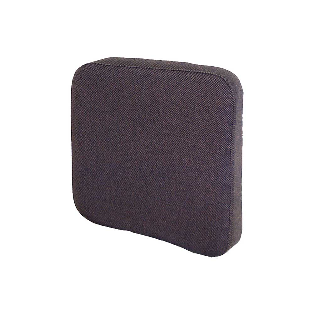 Uni Pro International Harvester 5088 Backrest Cushion | Fits 86-88 Series | Brown Fabric