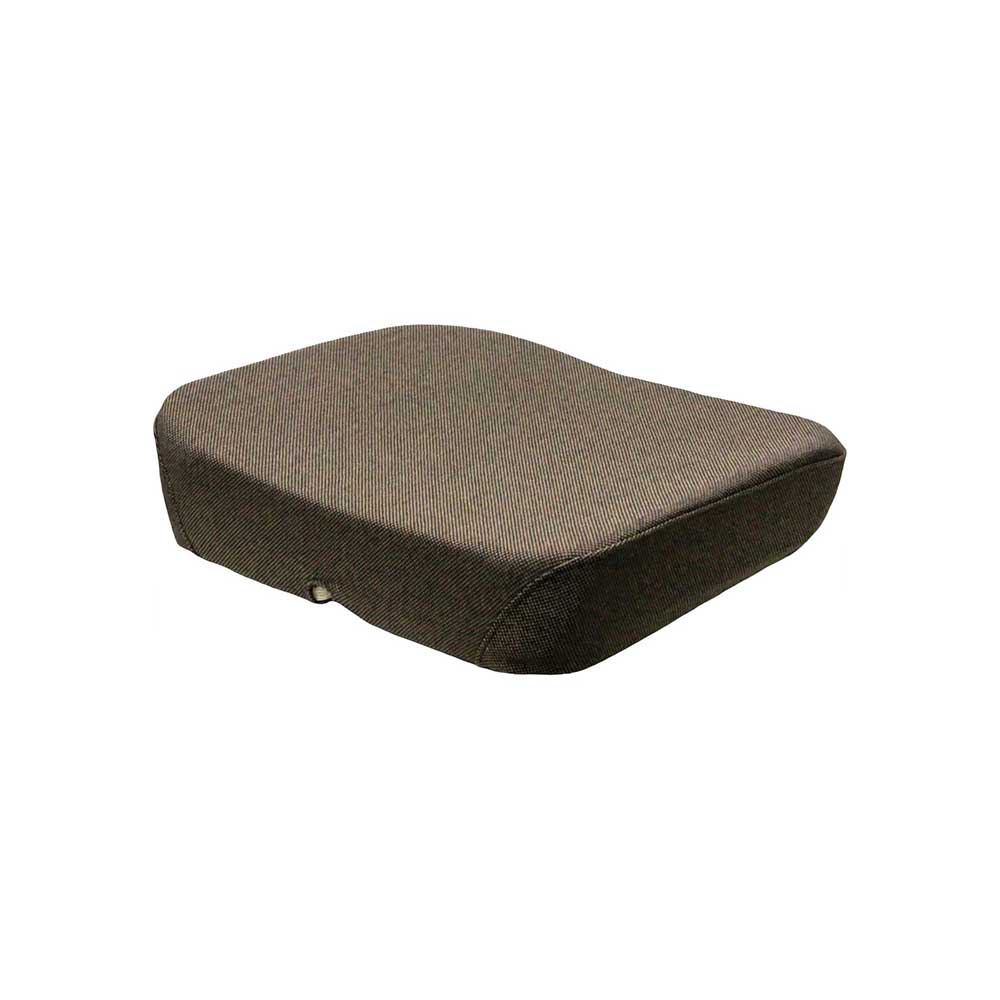 Uni Pro International Harvester 5088 Seat Cushion | Fits 86-88 Series | Brown Fabric