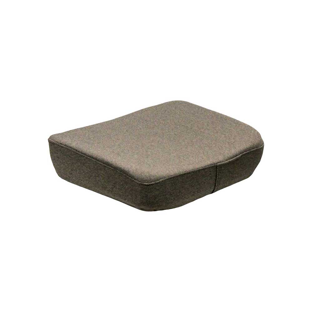 Uni Pro International Harvester 5088 Seat Cushion | Fits 86-88 Series | Brown Fabric