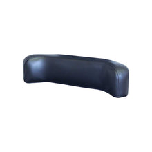 Uni Pro International Harvester Backrest Cushion | IH 444/544656/664/2444/2544/2656 | Black Vinyl