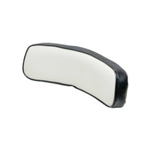 Uni Pro International Harvester 560 Deluxe Backrest Cushion | Fits 460/560/660 | Black & White Vinyl